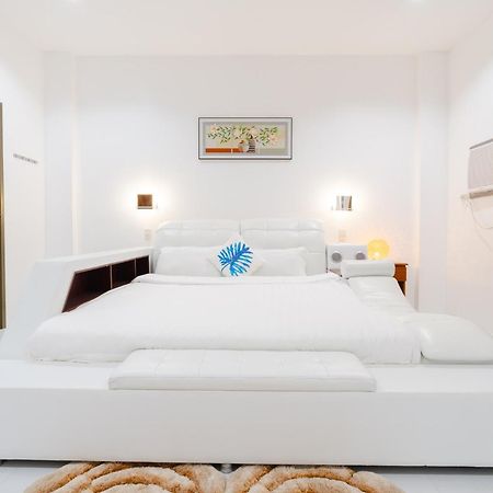 Q Beach Resort Cabangan Kültér fotó
