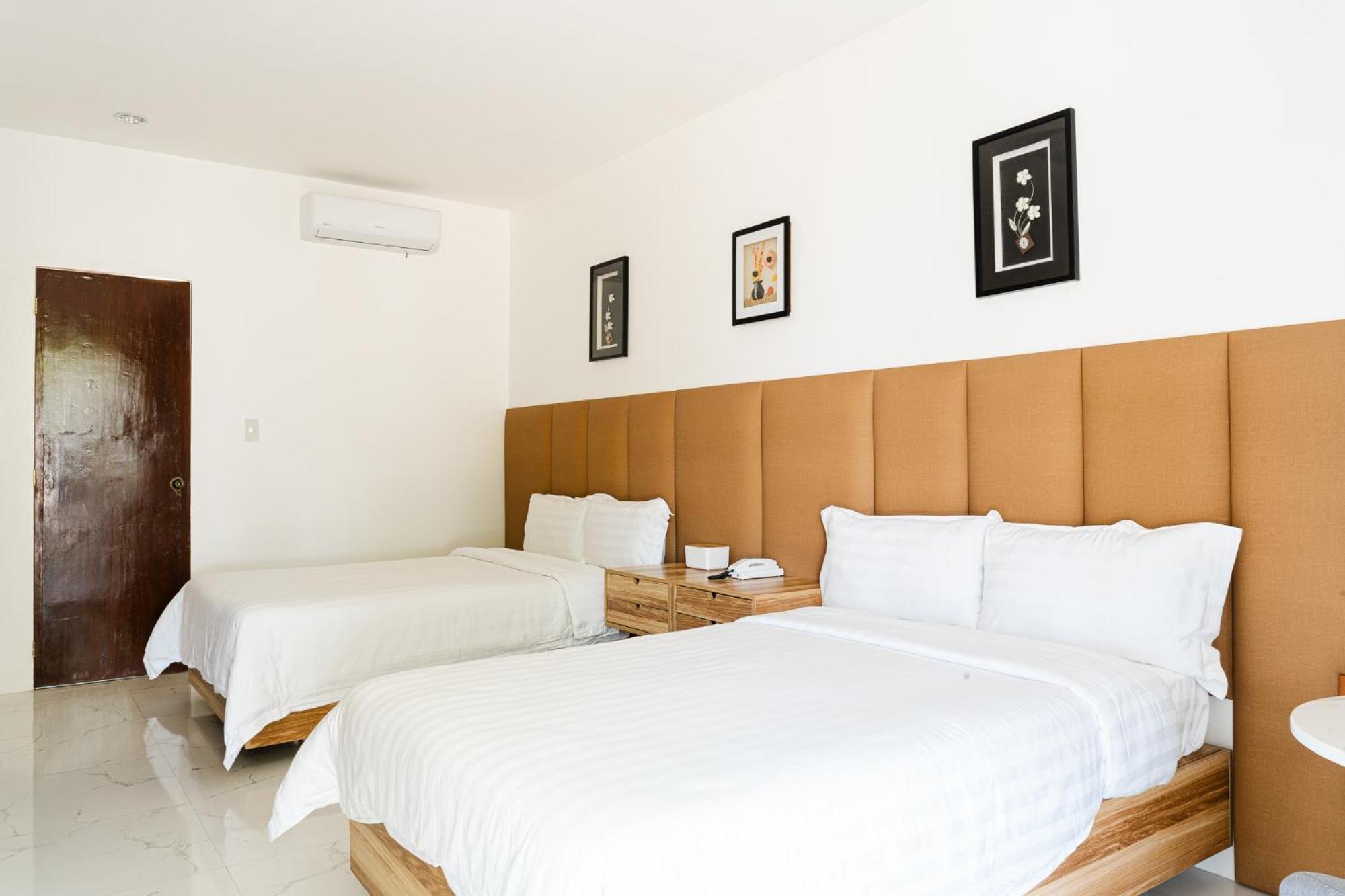 Q Beach Resort Cabangan Kültér fotó