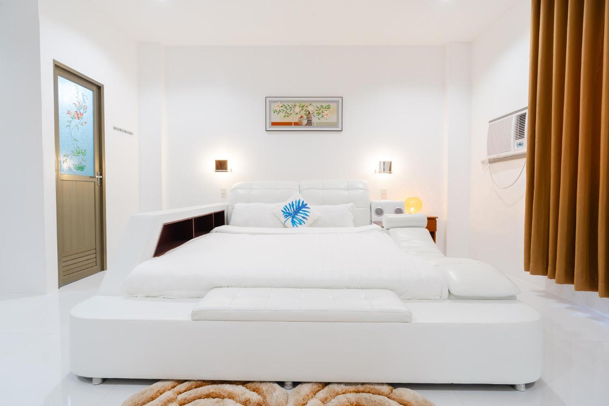 Q Beach Resort Cabangan Kültér fotó